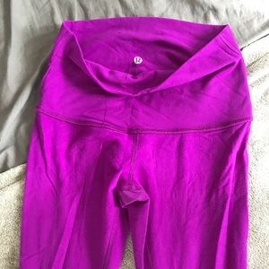 Lululemon leggings